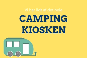 Kiosken På Hjarnø Camping